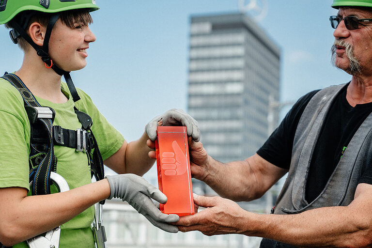 Ausbildung Berlin, Ausbildungsplätze 2024, Berufsbildung, Willkommen im Handwerk, Gerüstbauer, Lehrstellenbörse, Azubi