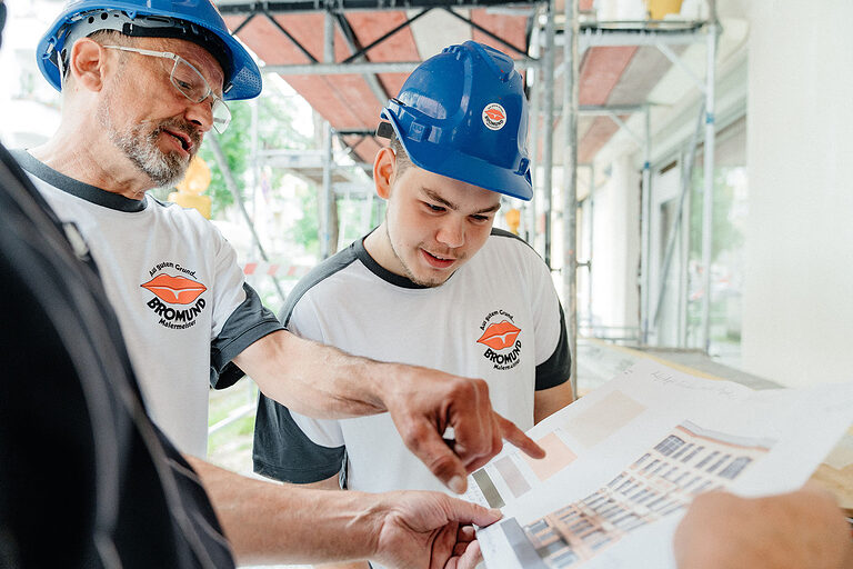 Ausbildung Berlin, Ausbildungsplätze 2023, Berufsbildung, Willkommen im Handwerk, Maler, Lehrstellenbörse, Azubi, Handwerkskammer