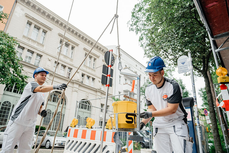 Ausbildung Berlin, Ausbildungsplätze 2023, Berufsbildung, Willkommen im Handwerk, Maler, Lehrstellenbörse, Azubi, Handwerkskammer