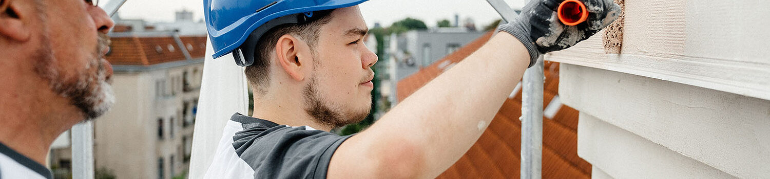 Ausbildung Berlin, Ausbildungsplätze 2023, Berufsbildung, Willkommen im Handwerk, Maler, Lehrstellenbörse, Azubi, Handwerkskammer