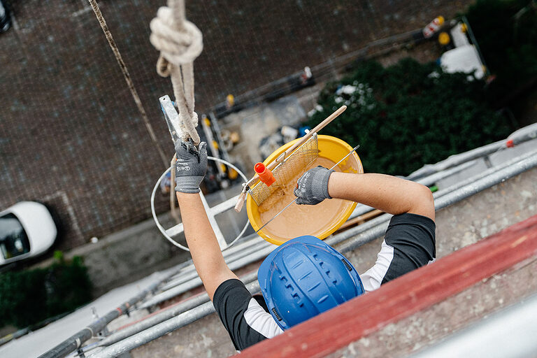 Ausbildung Berlin, Ausbildungsplätze 2023, Berufsbildung, Willkommen im Handwerk, Maler, Lehrstellenbörse, Azubi, Handwerkskammer