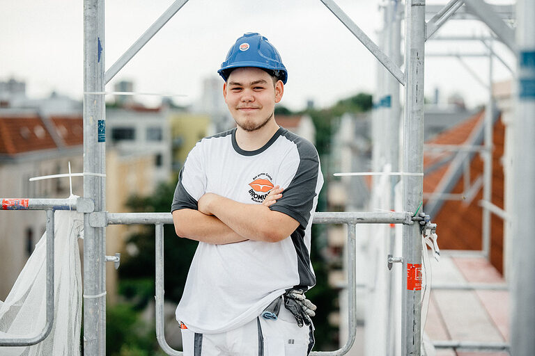 Ausbildung Berlin, Ausbildungsplätze 2023, Berufsbildung, Willkommen im Handwerk, Maler, Lehrstellenbörse, Azubi, Handwerkskammer