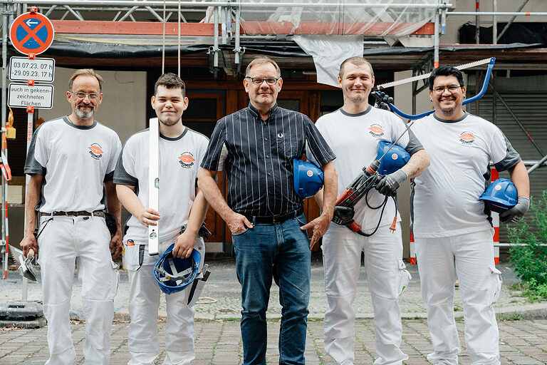 Ausbildung Berlin, Ausbildungsplätze 2023, Berufsbildung, Willkommen im Handwerk, Maler, Lehrstellenbörse, Azubi, Handwerkskammer