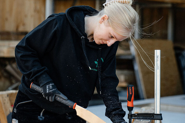 Ausbildung Berlin, Ausbildungsplätze 2023, Berufsbildung, Willkommen im Handwerk, Zimmerer, Lehrstellenbörse, Azubi, Handwerkskammer