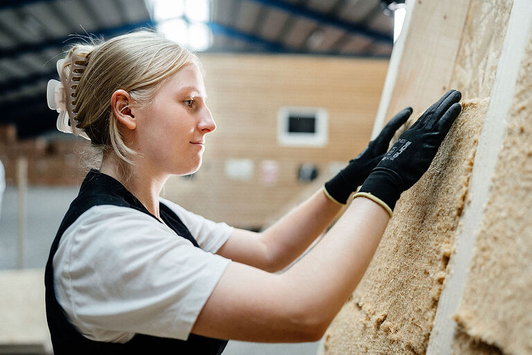 Ausbildung Berlin, Ausbildungsplätze 2023, Berufsbildung, Willkommen im Handwerk, Zimmerer, Lehrstellenbörse, Azubi, Handwerkskammer