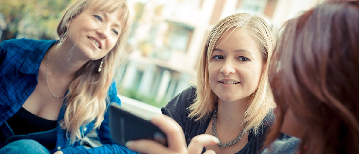 Frauen, Gespräch, Besprechung, Erfahrungsaustausch, Kommunikation