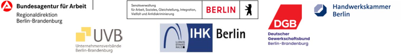 Ausbildung, Auszubildende, Ausbildungsplätze 2023, Handwerkskammer Berlin, Agentur für Arbeit