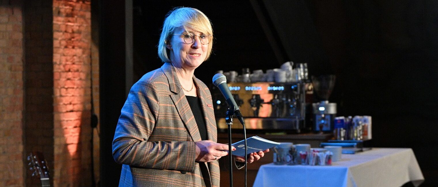 Ehrenamt, Handwerkskammer, Prüferin, Prüferfest, Handwerkskammerpräsidentin Carola Zarth