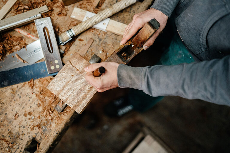 Ausbildung Berlin, Ausbildungsplätze 2023, Beruf, Willkommen im Handwerk, Bootsbauer, Boot, Schiff, Azubi, Holzgewerbe