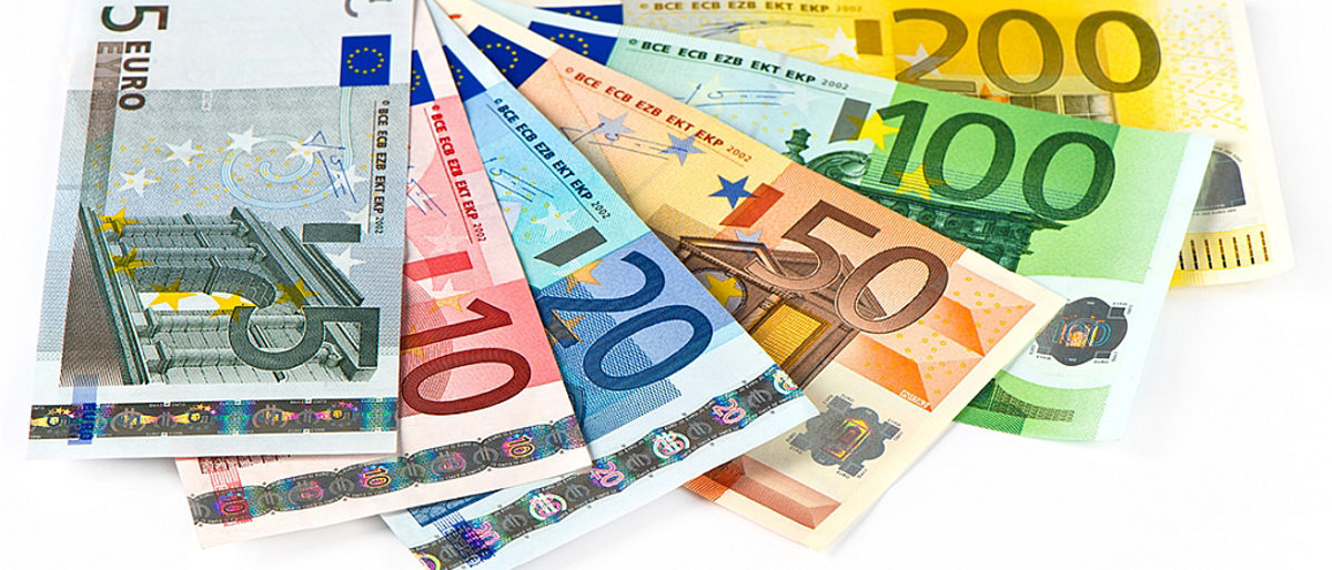 Geldscheine, Euro-Währung, Geld, Konto, Bank, Bankwesen, Banknote, Geschäft, Bargeld, Handel, Kredit, Krise, Währung, Wirtschaft, Euro, Europa, Finanzen 