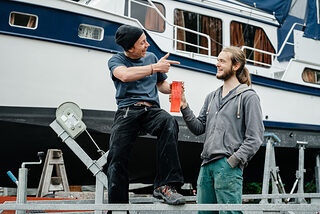 Ausbildung Berlin, Ausbildungsplätze 2023, Beruf, Willkommen im Handwerk, Bootsbauer, Boot, Schiff, Azubi, Holzgewerbe
