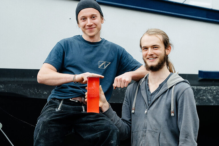 Ausbildung Berlin, Ausbildungsplätze 2023, Beruf, Willkommen im Handwerk, Bootsbauer, Boot, Schiff, Azubi, Holzgewerbe