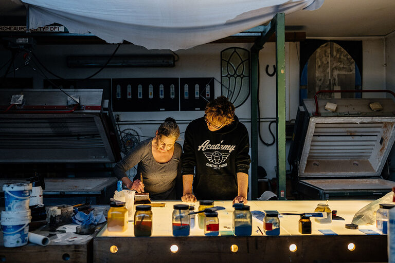 Ausbildung, Ausbildungsplätze 2024, Glaser, Glasbau, Azubi, Fenster, Türen, Schaufenster, Vitrinen Auszubildende