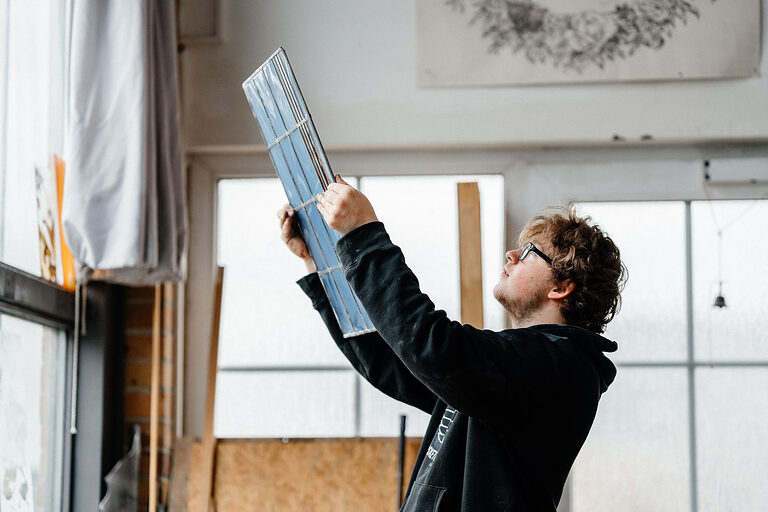 Ausbildung, Ausbildungsplätze 2024, Glaser, Glasbau, Azubi, Fenster, Türen, Schaufenster, Vitrinen Auszubildende