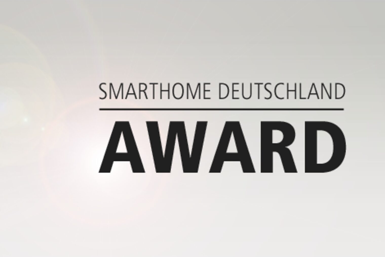 SmartHome Award Deutschland, Logo, Handwerkskammer Berlin, Dialogplattform, Energiemanagement | KI | Security | AAL