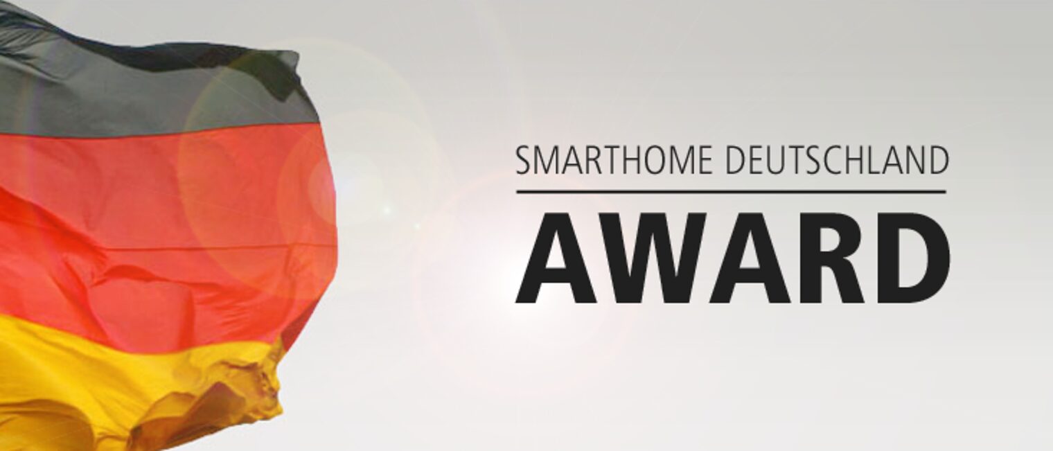 SmartHome Award Deutschland, Logo, Handwerkskammer Berlin, Dialogplattform, Energiemanagement | KI | Security | AAL