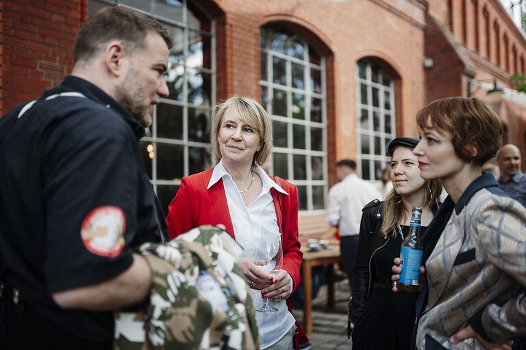 Meisterfeier 2024, Meisterinnen, Meister, Glückwunsch, Ehrung, Meisterbrief, Handwerkskammer Berlin, Jahrgang 2023, BrewDog