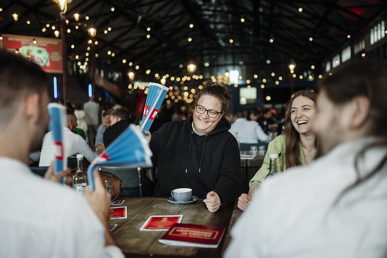 Meisterfeier 2024, Meisterinnen, Meister, Glückwunsch, Ehrung, Meisterbrief, Handwerkskammer Berlin, Jahrgang 2023, BrewDog