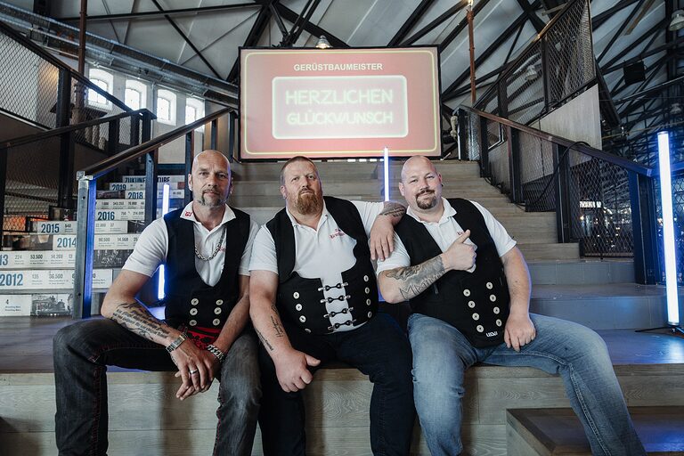 Meisterfeier 2024, Meisterinnen, Meister, Glückwunsch, Ehrung, Meisterbrief, Handwerkskammer Berlin, Jahrgang 2023, BrewDog