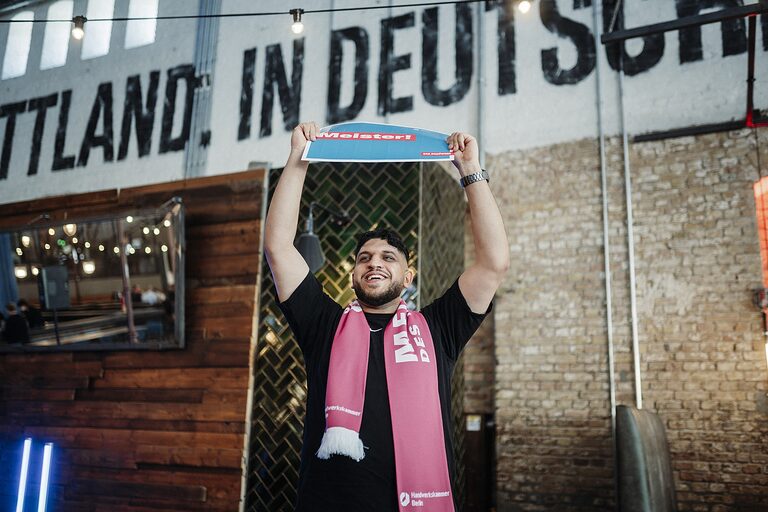 Meisterfeier 2024, Meisterinnen, Meister, Glückwunsch, Ehrung, Meisterbrief, Handwerkskammer Berlin, Jahrgang 2023, BrewDog