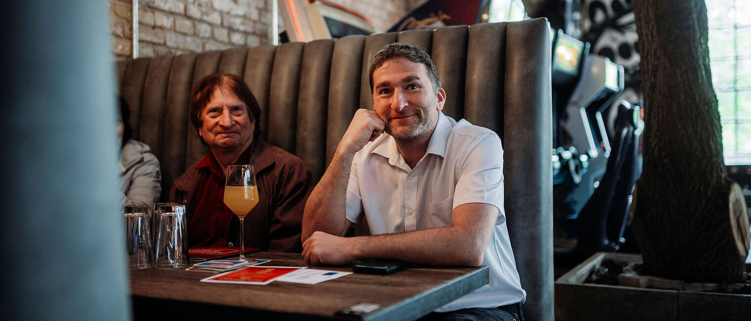 Meisterfeier 2024, Meisterinnen, Meister, Glückwunsch, Ehrung, Meisterbrief, Handwerkskammer Berlin, Jahrgang 2023, BrewDog