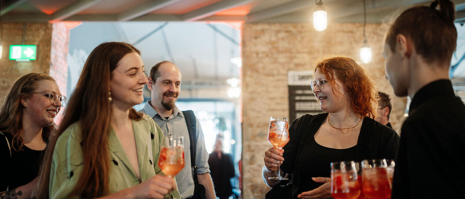 Meisterfeier 2024, Meisterinnen, Meister, Glückwunsch, Ehrung, Meisterbrief, Handwerkskammer Berlin, Jahrgang 2023, BrewDog