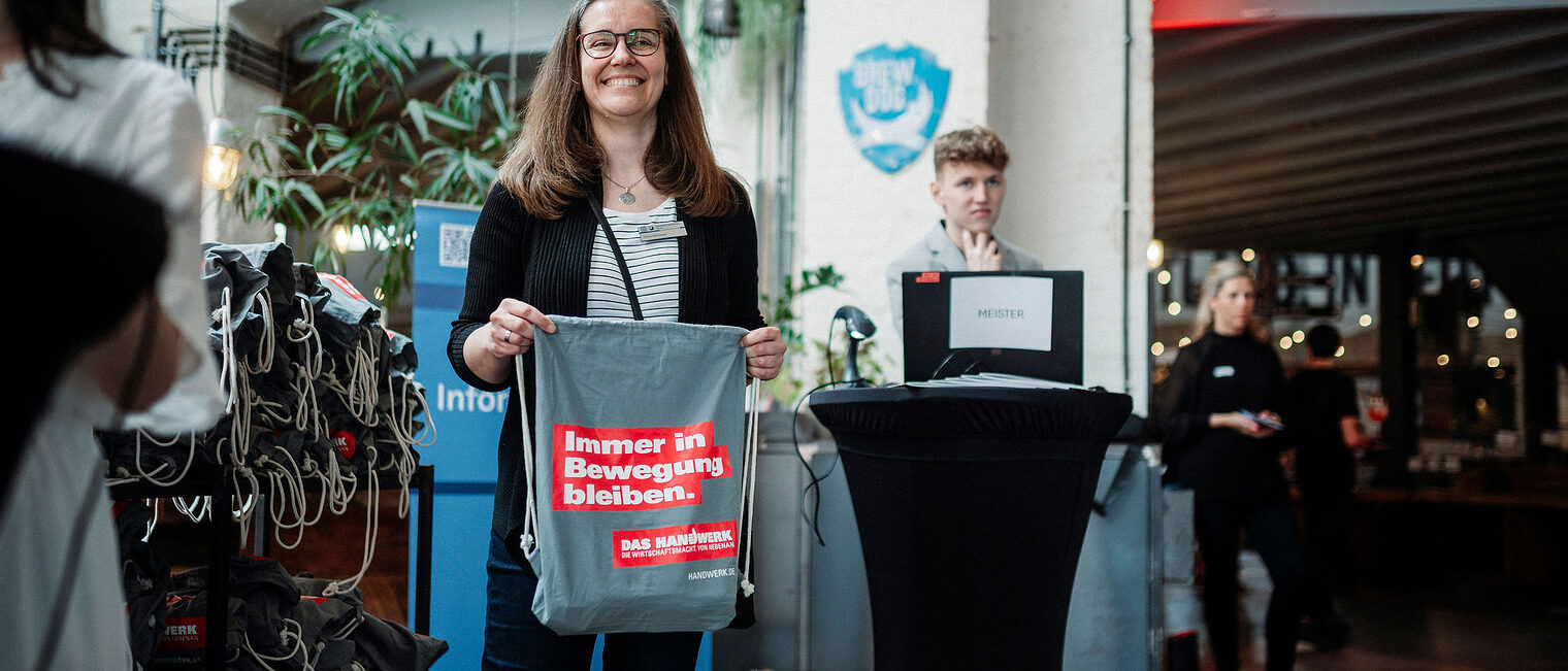 Meisterfeier 2024, Meisterinnen, Meister, Glückwunsch, Ehrung, Meisterbrief, Handwerkskammer Berlin, Jahrgang 2023, BrewDog