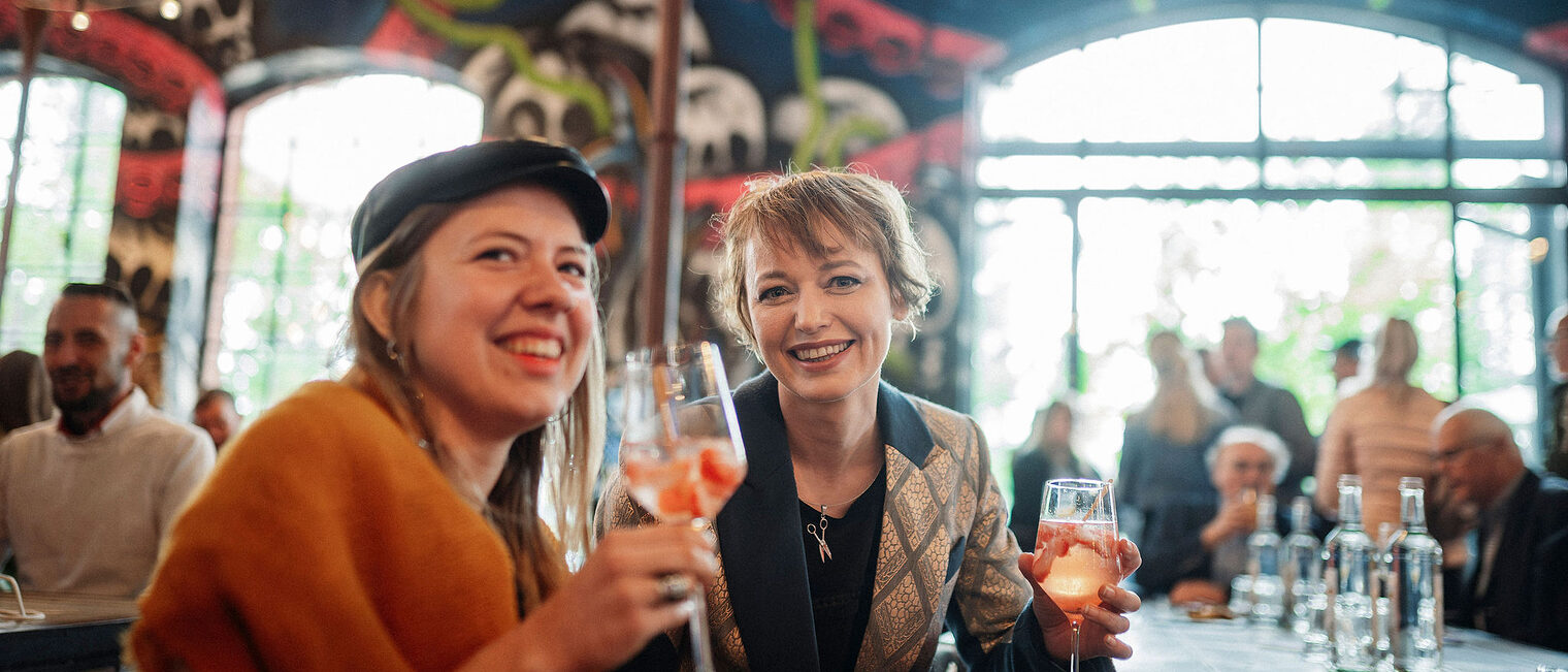 Meisterfeier 2024, Meisterinnen, Meister, Glückwunsch, Ehrung, Meisterbrief, Handwerkskammer Berlin, Jahrgang 2023, BrewDog