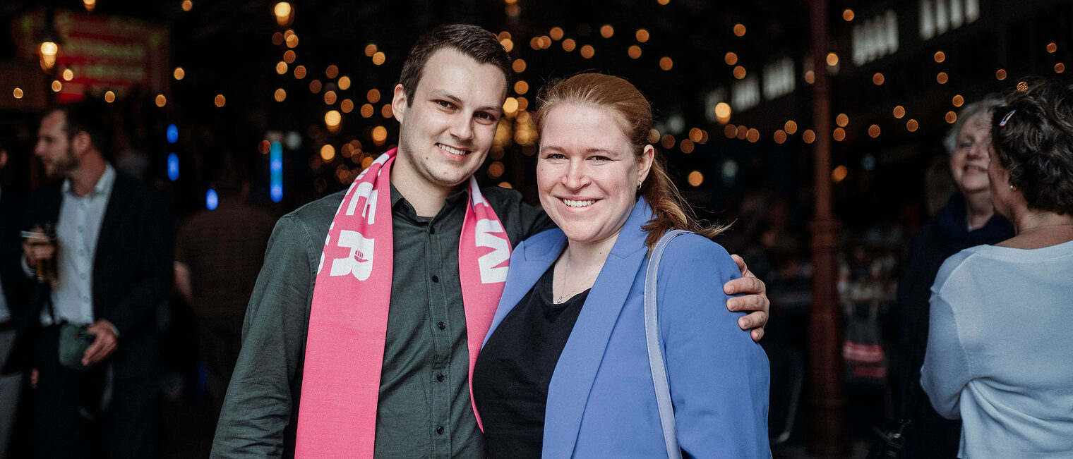 Meisterfeier 2024, Meisterinnen, Meister, Glückwunsch, Ehrung, Meisterbrief, Handwerkskammer Berlin, Jahrgang 2023, BrewDog