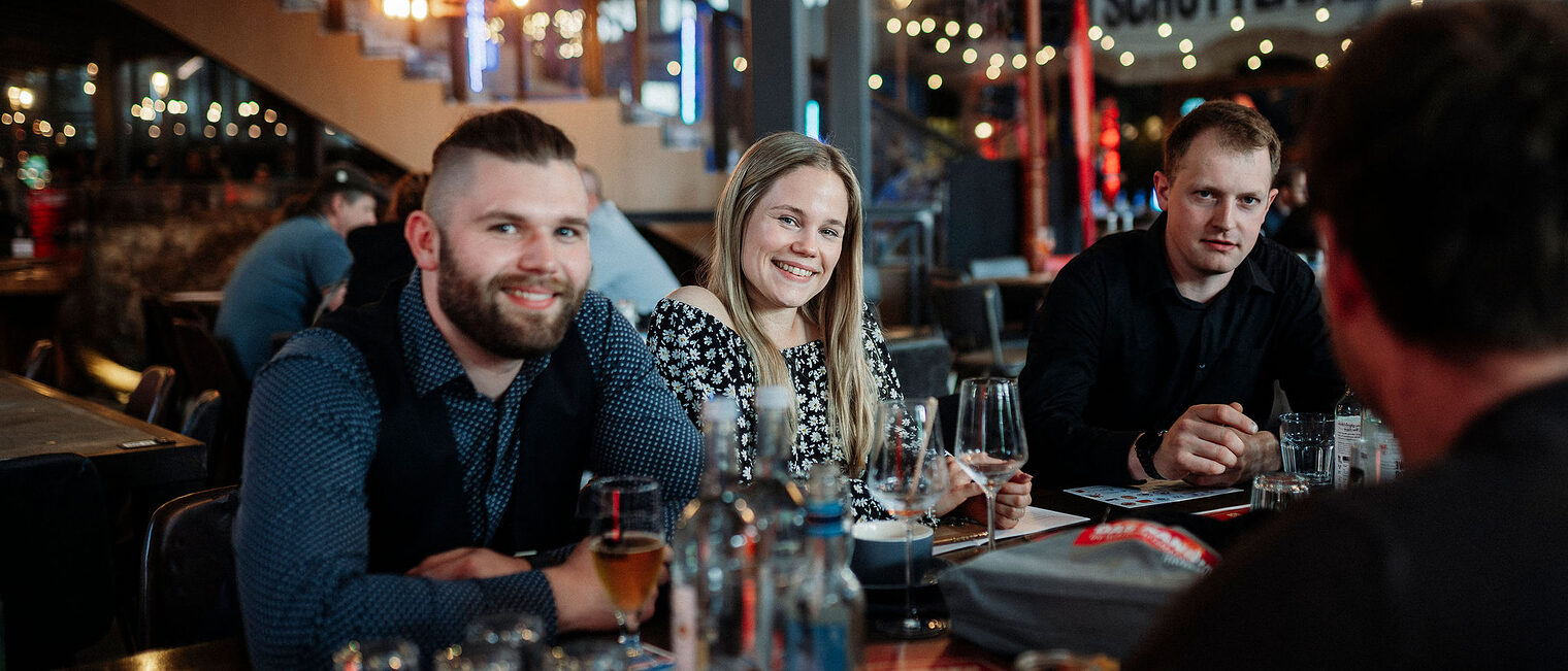 Meisterfeier 2024, Meisterinnen, Meister, Glückwunsch, Ehrung, Meisterbrief, Handwerkskammer Berlin, Jahrgang 2023, BrewDog