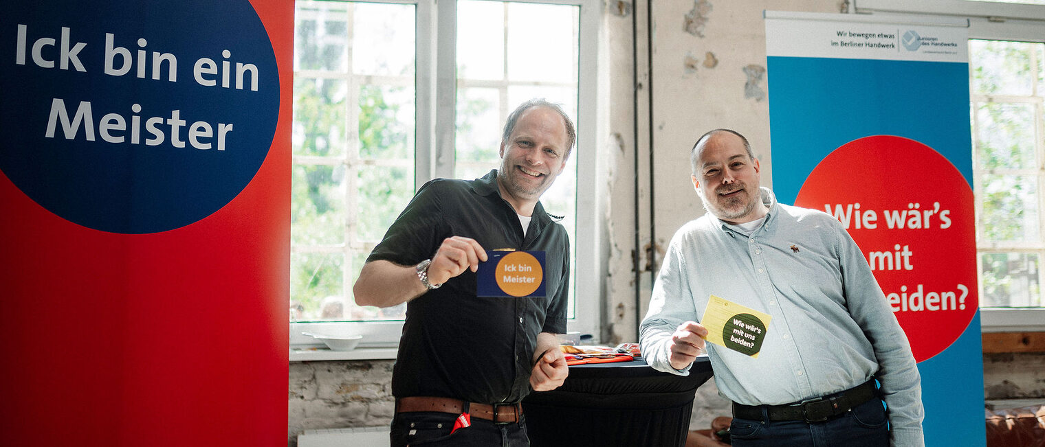 Meisterfeier 2024, Meisterinnen, Meister, Glückwunsch, Ehrung, Meisterbrief, Handwerkskammer Berlin, Jahrgang 2023, BrewDog