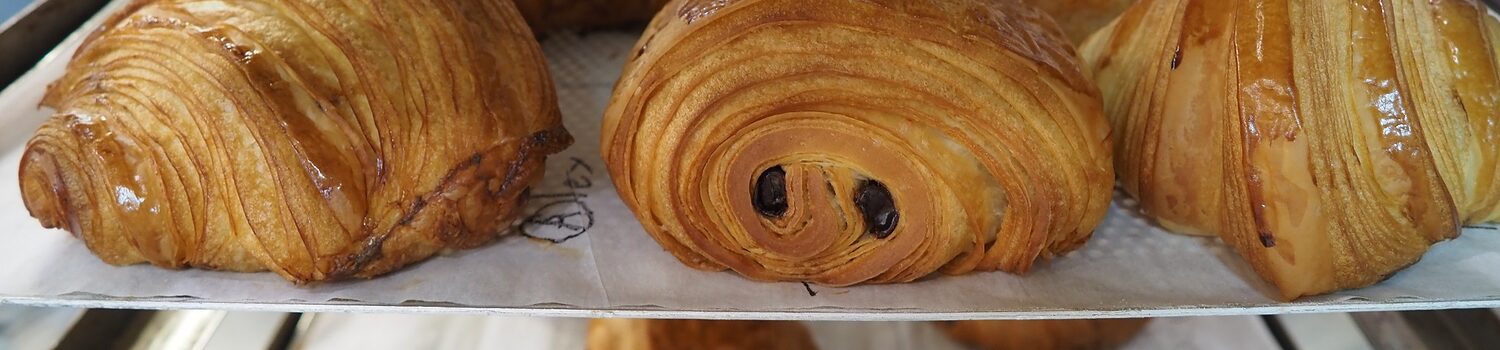 deutsch-französisch, Austauschprojekt, Handwerkskammer Berlin, Konditorei- und Bäckereiauszubildende, Croissants