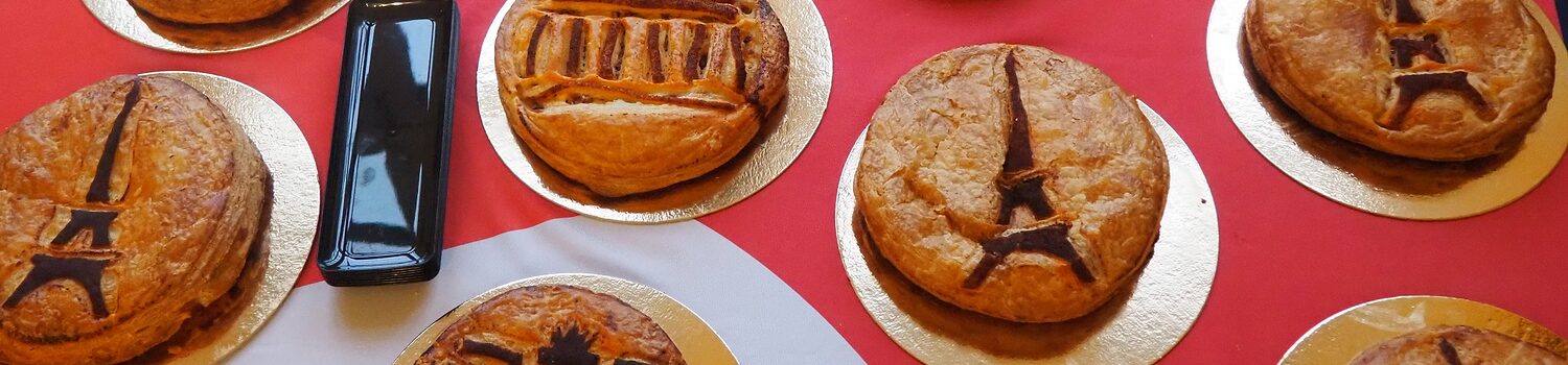 deutsch-französisch, Austauschprojekt, Handwerkskammer Berlin, Konditorei- und Bäckereiauszubildende, Croissants