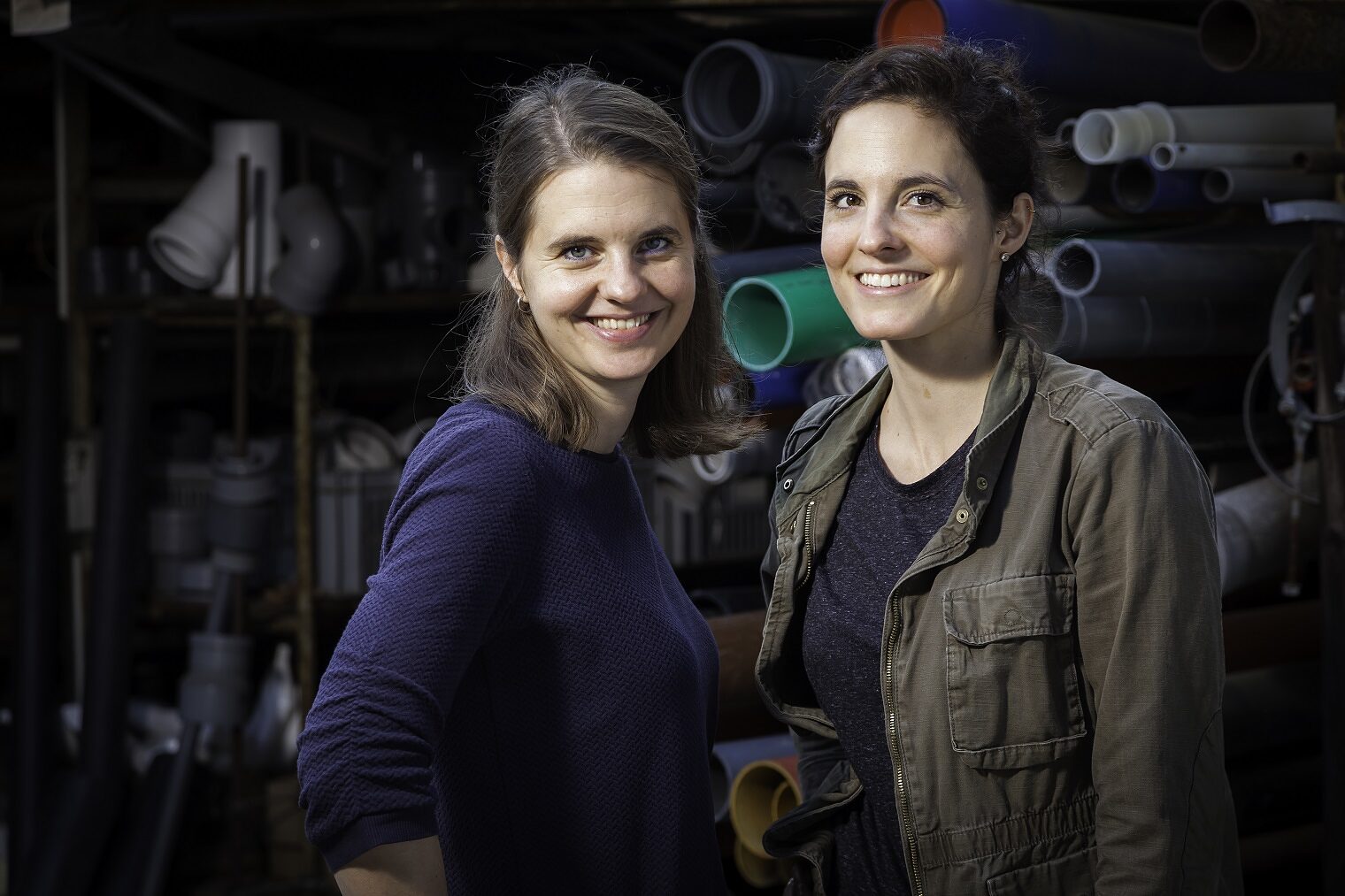 Handwerkerin, Gebäude- und Energietechnik, Handwerkskammer, Frauennetzwerktreffen