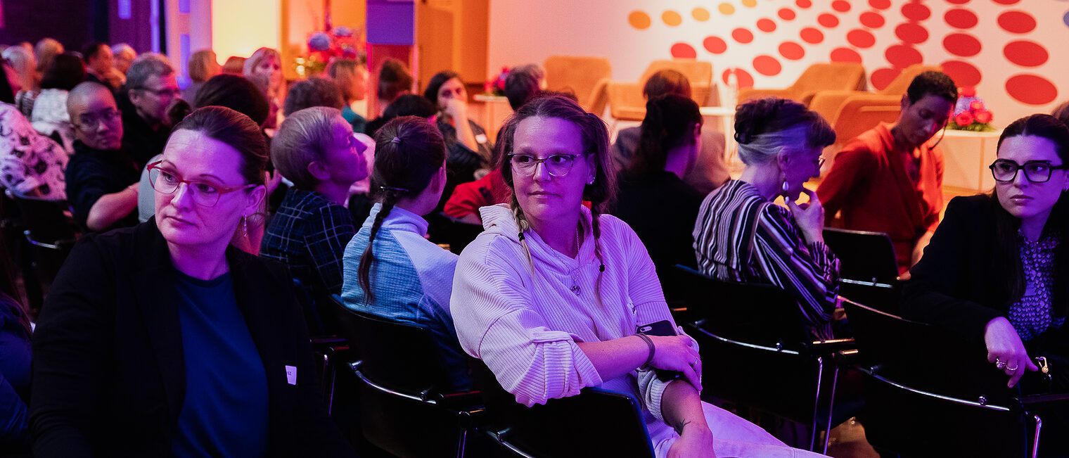 Netzwerktreffen, Frauen, Berliner Handwerk, Politik, Chancengleichheit, Vielfalt, Gleichstellung, Karriere, Handwerkerin