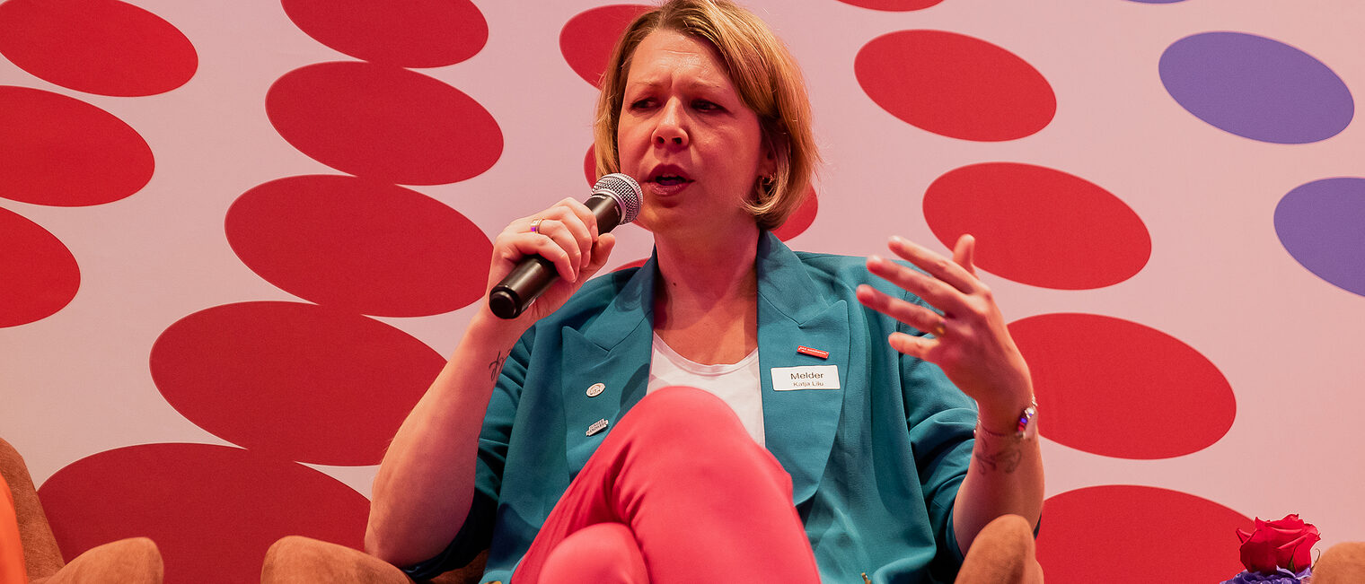 Netzwerktreffen, Frauen, Berliner Handwerk, Politik, Chancengleichheit, Vielfalt, Gleichstellung, Karriere, Handwerkerin