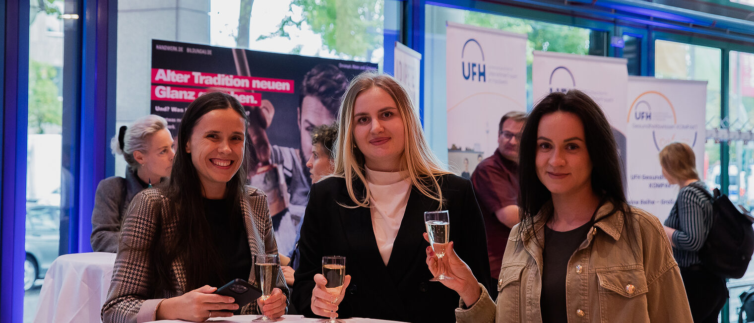 Netzwerktreffen, Frauen, Berliner Handwerk, Politik, Chancengleichheit, Vielfalt, Gleichstellung, Karriere, Handwerkerin