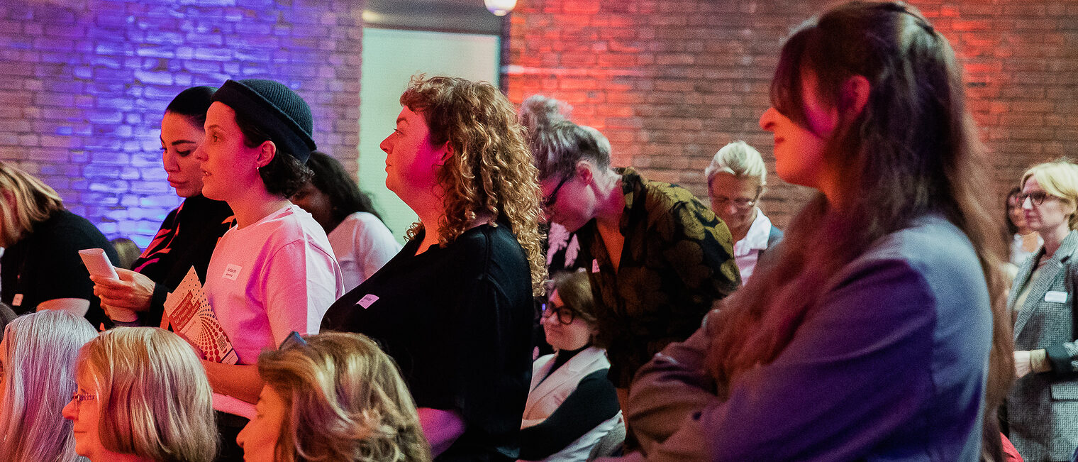Netzwerktreffen, Frauen, Berliner Handwerk, Politik, Chancengleichheit, Vielfalt, Gleichstellung, Karriere, Handwerkerin