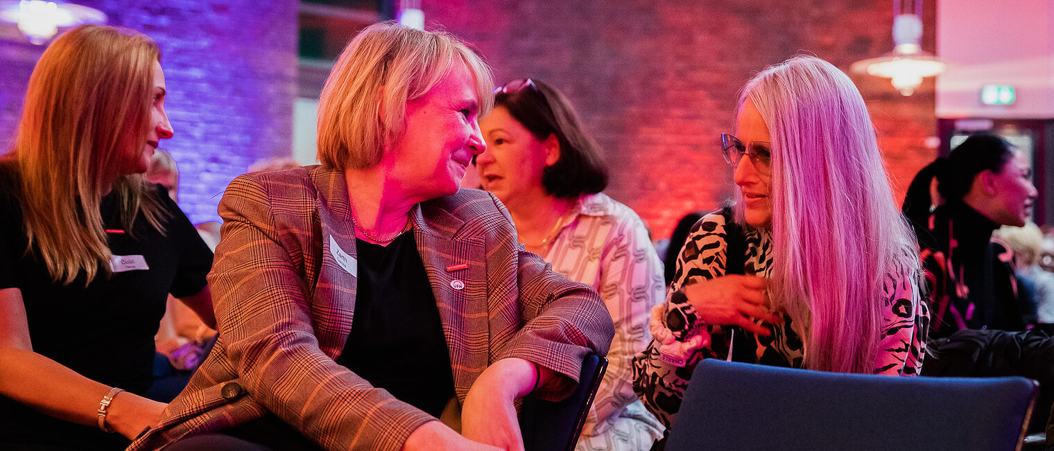 Netzwerktreffen, Frauen, Berliner Handwerk, Politik, Chancengleichheit, Vielfalt, Gleichstellung, Karriere, Handwerkerin