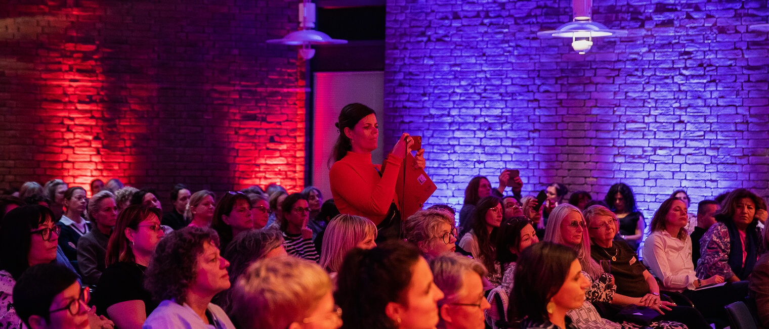 Netzwerktreffen, Frauen, Berliner Handwerk, Politik, Chancengleichheit, Vielfalt, Gleichstellung, Karriere, Handwerkerin