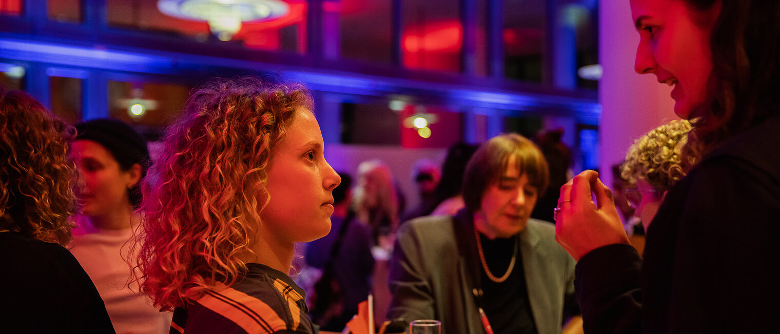 Netzwerktreffen, Frauen, Berliner Handwerk, Politik, Chancengleichheit, Vielfalt, Gleichstellung, Karriere, Handwerkerin