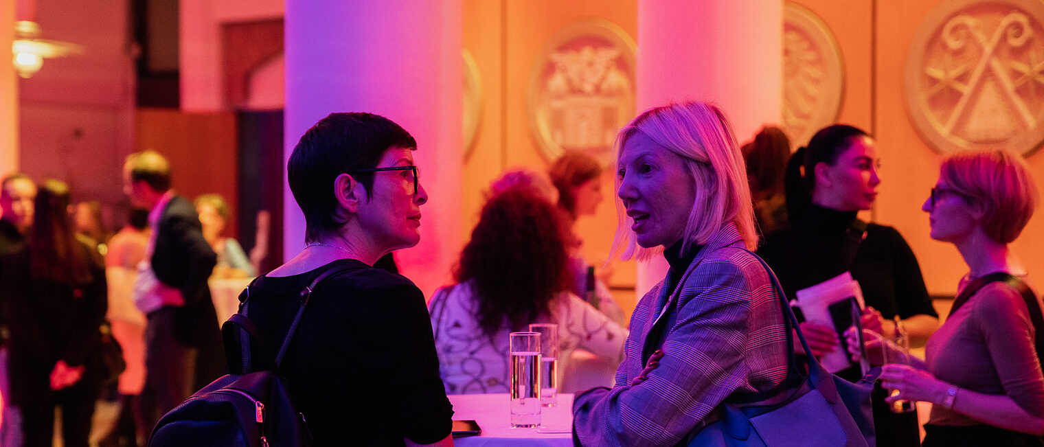 Netzwerktreffen, Frauen, Berliner Handwerk, Politik, Chancengleichheit, Vielfalt, Gleichstellung, Karriere, Handwerkerin
