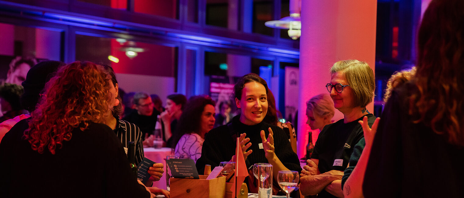 Netzwerktreffen, Frauen, Berliner Handwerk, Politik, Chancengleichheit, Vielfalt, Gleichstellung, Karriere, Handwerkerin