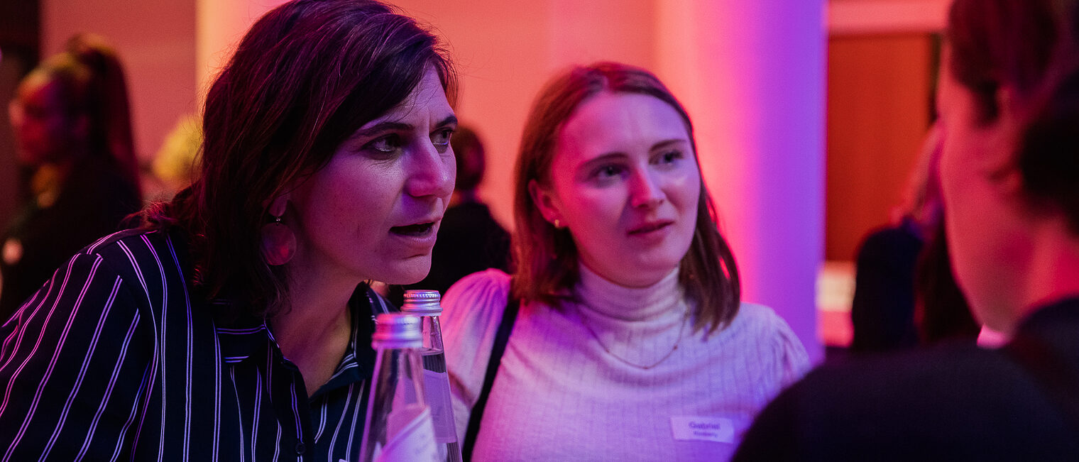 Netzwerktreffen, Frauen, Berliner Handwerk, Politik, Chancengleichheit, Vielfalt, Gleichstellung, Karriere, Handwerkerin