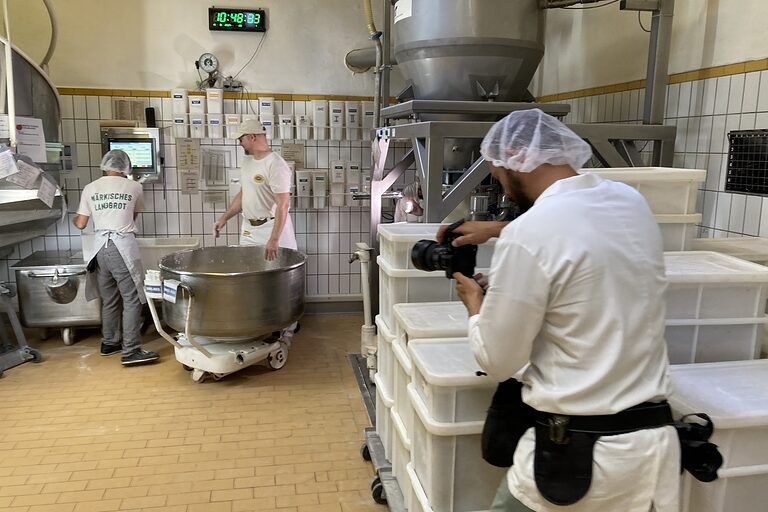 Bäckerei, Ausbildung, Berufswahl, Auszubildende, Handwerk, Handwerkskammer