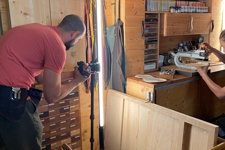 Geigenbauer, Ausbildung, Berufswahl, Auszubildende, Handwerk, Handwerkskammer