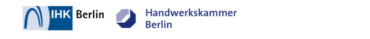 Logo, IHK, Handwerkskammer Berlin