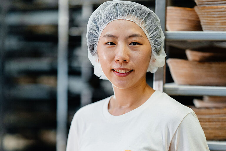 Ausbildung, Ausbildungsplätze 2024, Bäckerei, Bäcker, Brot, Lehrstellenbörse, Beruf, Auszubildende, Handwerkskammer, Teig