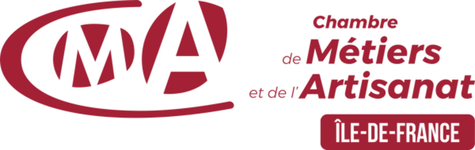 Logo Chambre de Métiers et de l'Artisanat de Paris, Logo der Handwerkskammer Paris