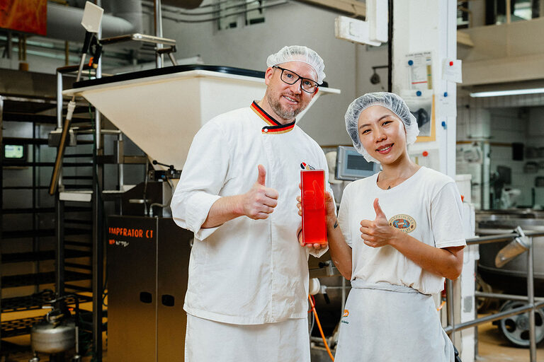 Ausbildung, Ausbildungsplätze 2024, Bäckerei, Bäcker, Brot, Lehrstellenbörse, Beruf, Auszubildende, Handwerkskammer, Teig